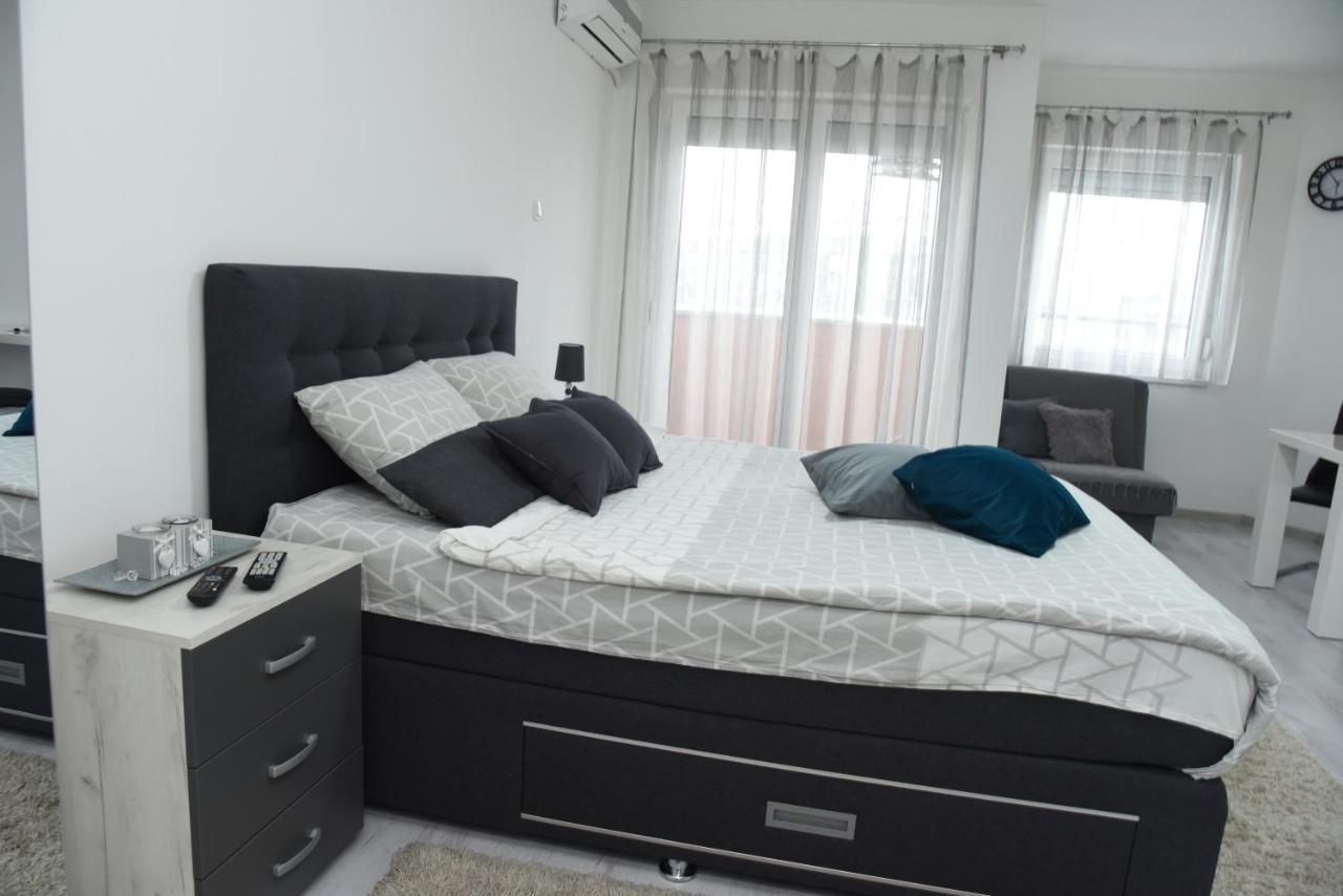 Apartmani Sofronic Loznica 2 Exteriér fotografie