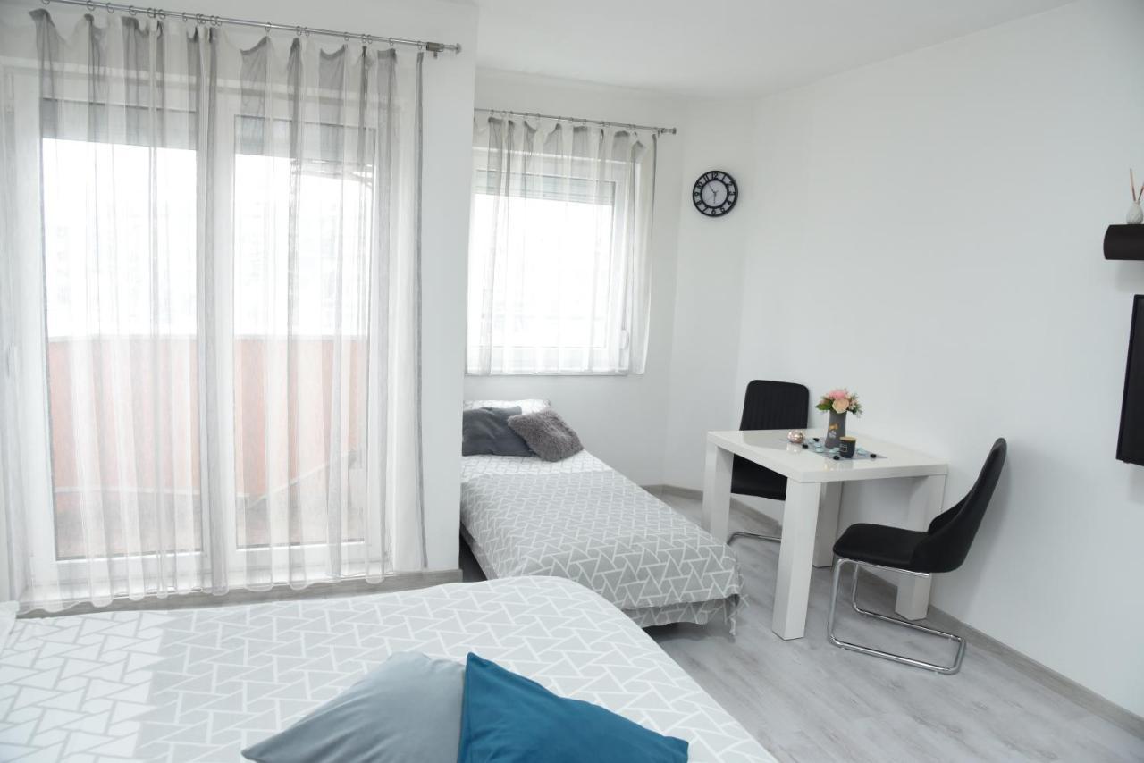 Apartmani Sofronic Loznica 2 Exteriér fotografie