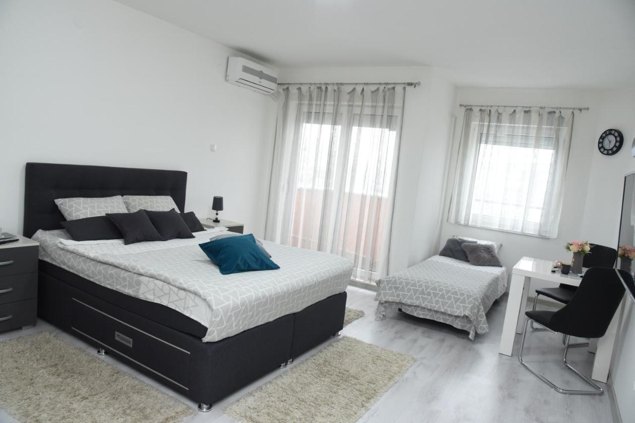 Apartmani Sofronic Loznica 2 Exteriér fotografie