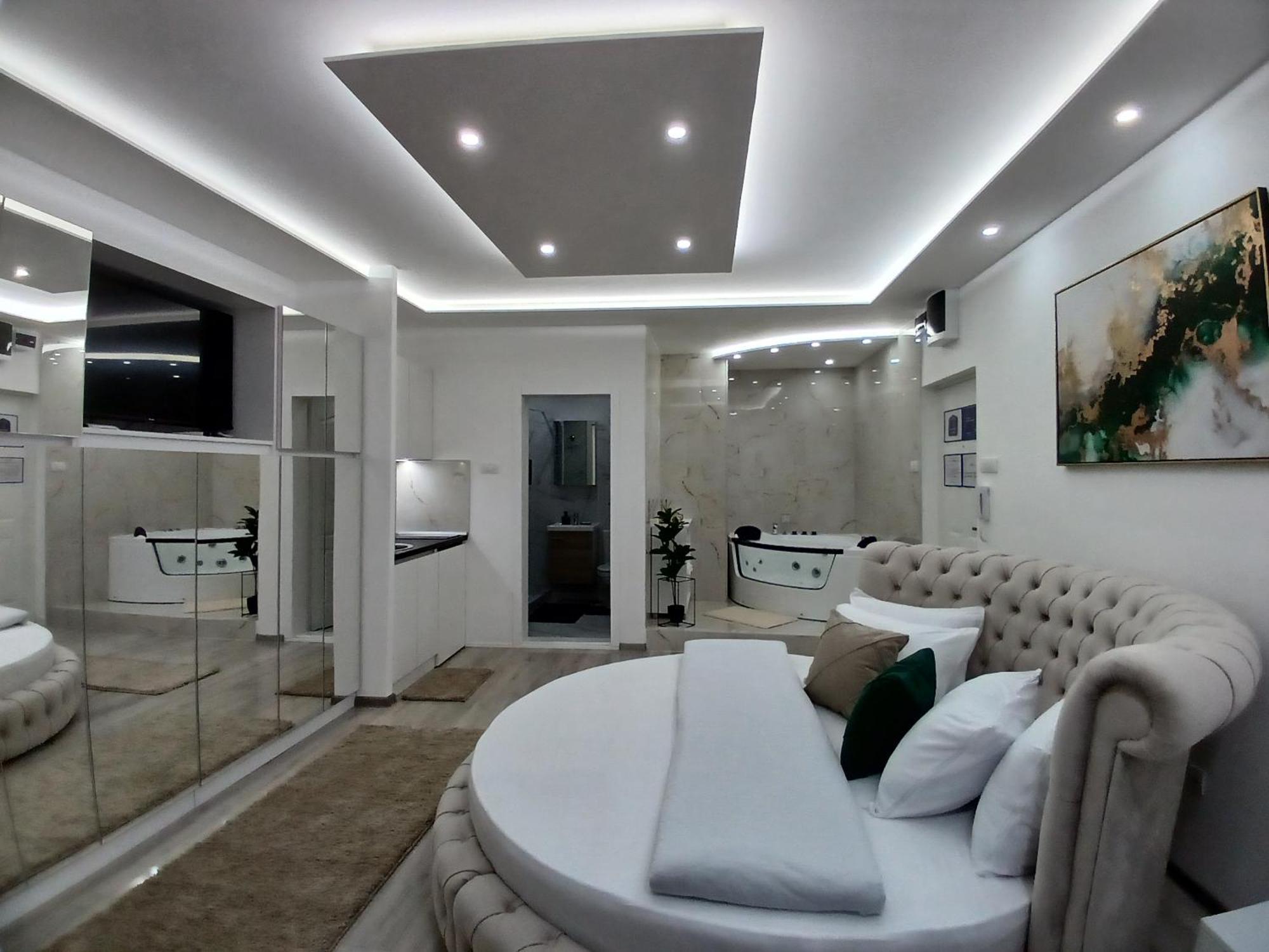 Apartmani Sofronic Loznica 2 Exteriér fotografie