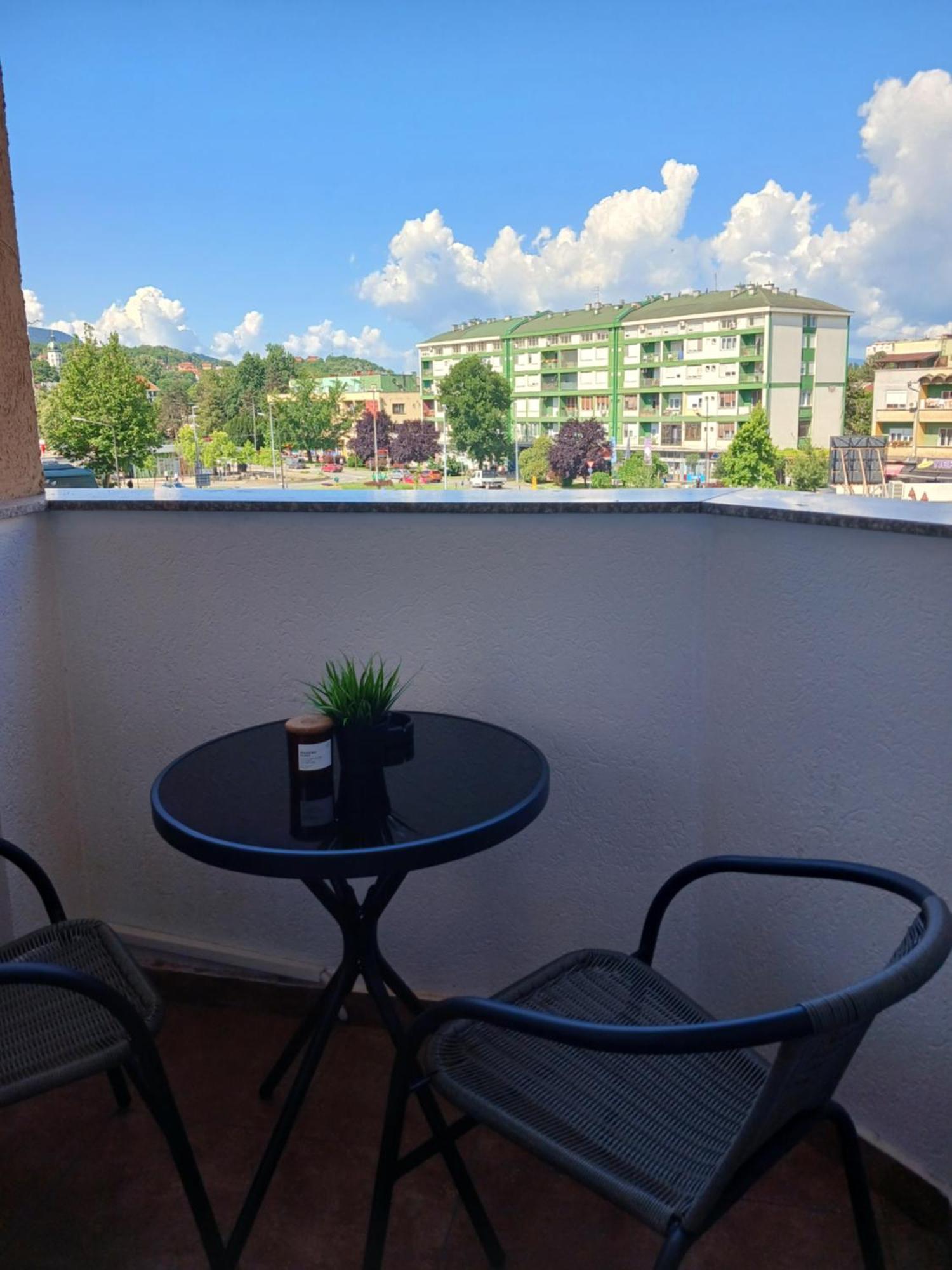 Apartmani Sofronic Loznica 2 Exteriér fotografie