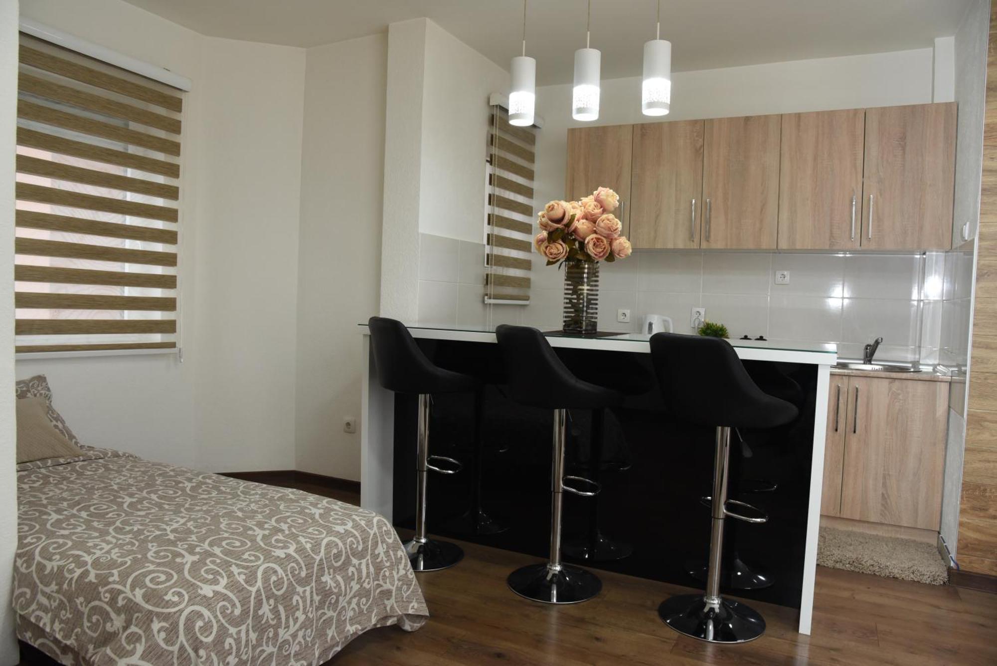 Apartmani Sofronic Loznica 2 Exteriér fotografie