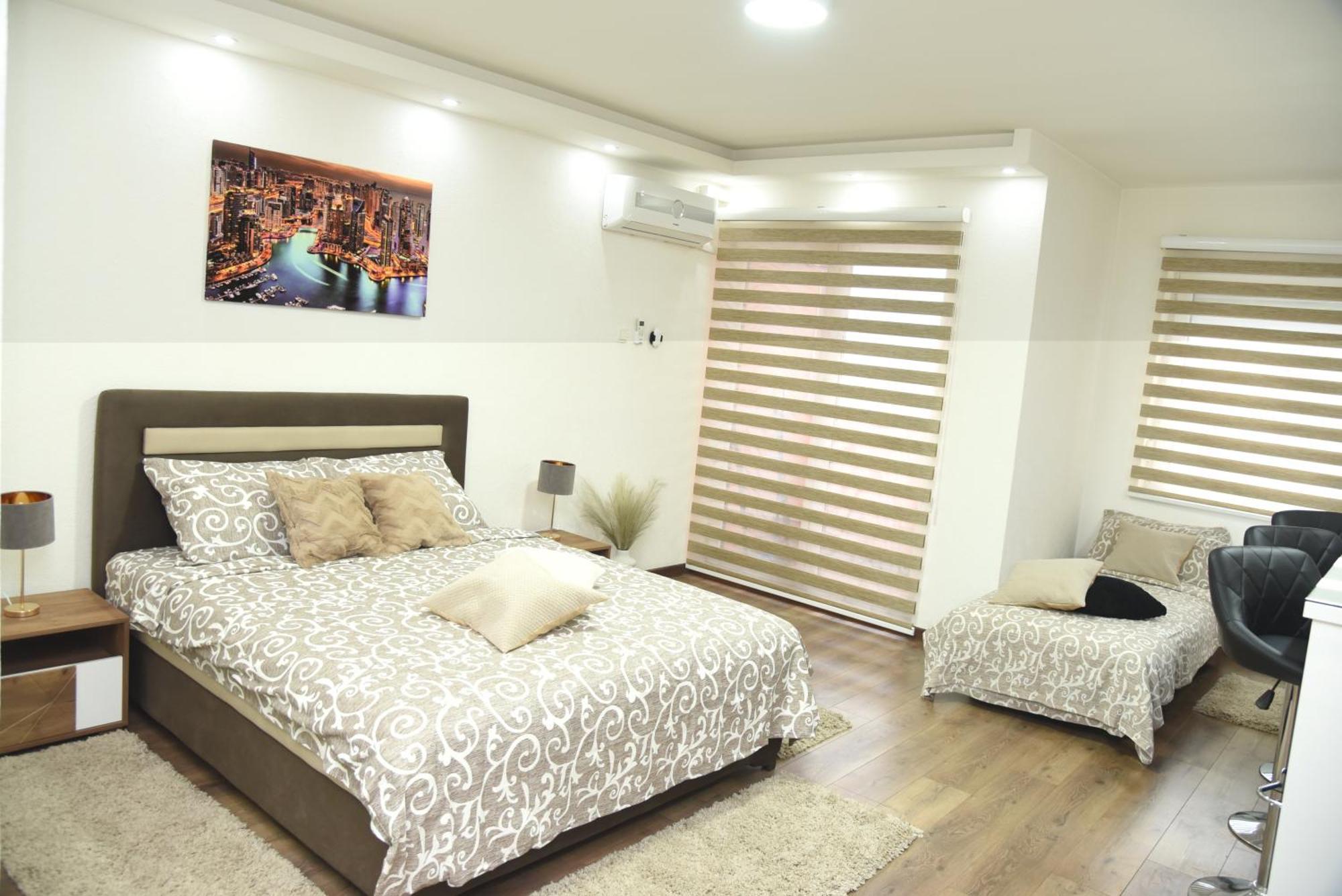 Apartmani Sofronic Loznica 2 Exteriér fotografie