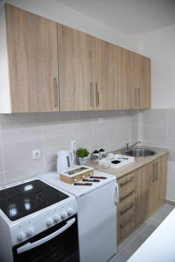 Apartmani Sofronic Loznica 2 Exteriér fotografie